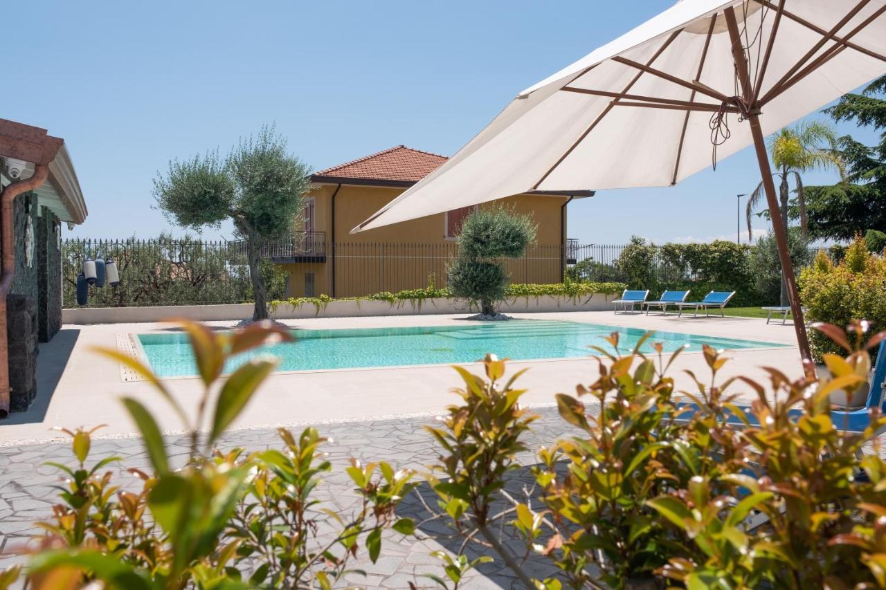 Lux Suite Sicily Mascalucia Extérieur photo