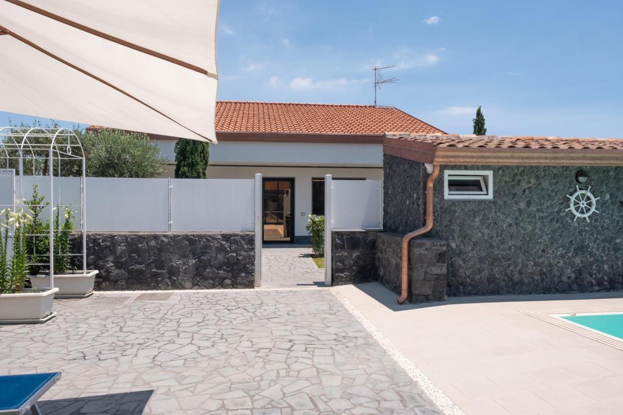Lux Suite Sicily Mascalucia Extérieur photo