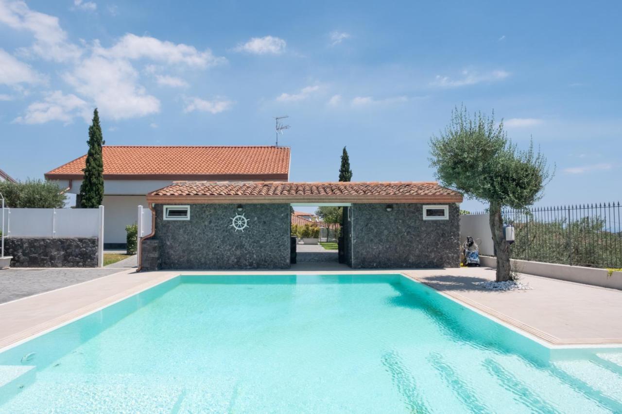 Lux Suite Sicily Mascalucia Extérieur photo