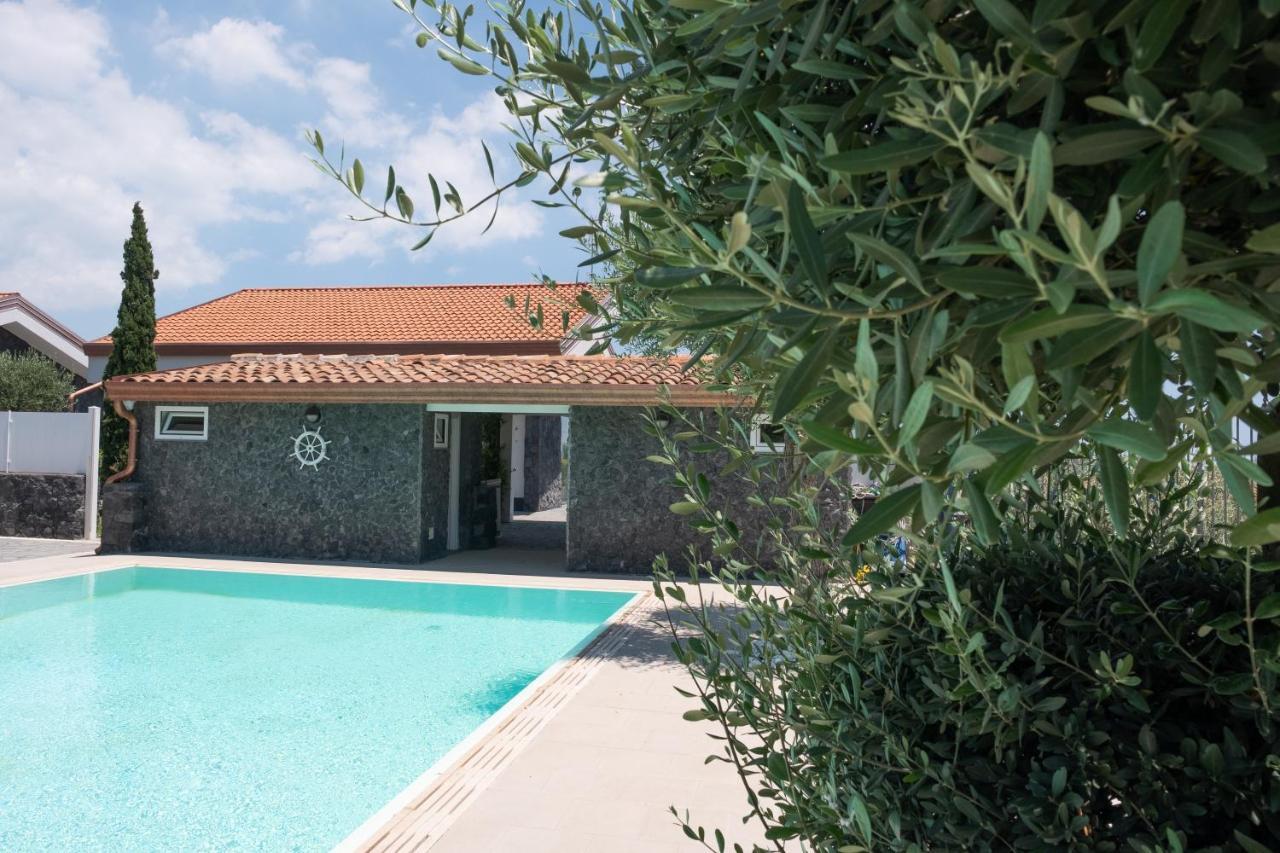 Lux Suite Sicily Mascalucia Extérieur photo