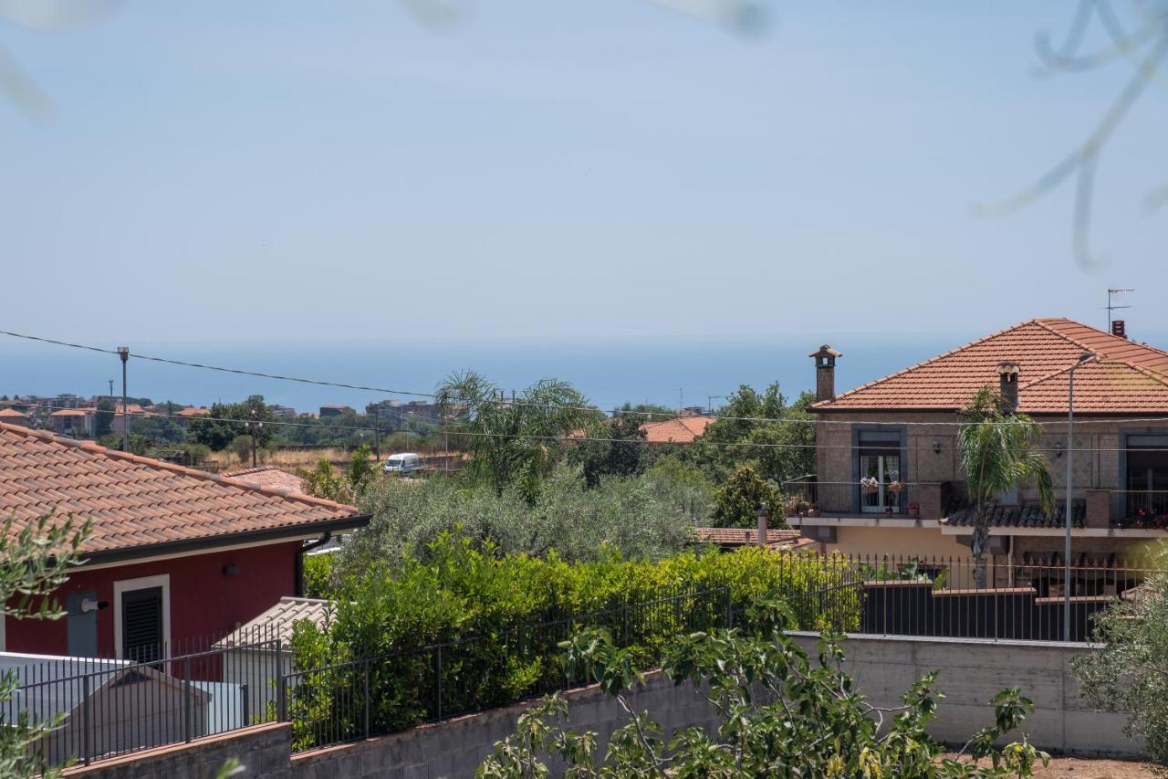 Lux Suite Sicily Mascalucia Extérieur photo