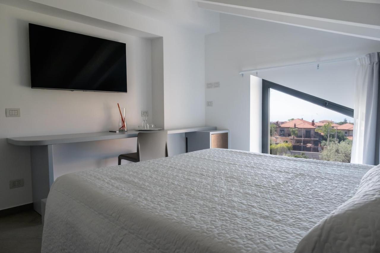 Lux Suite Sicily Mascalucia Extérieur photo